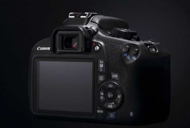 Canon EOS 1200D (Bild: Canon)